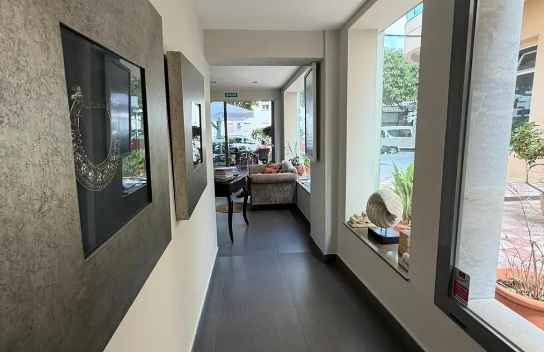 Hotel Avenida 31-1